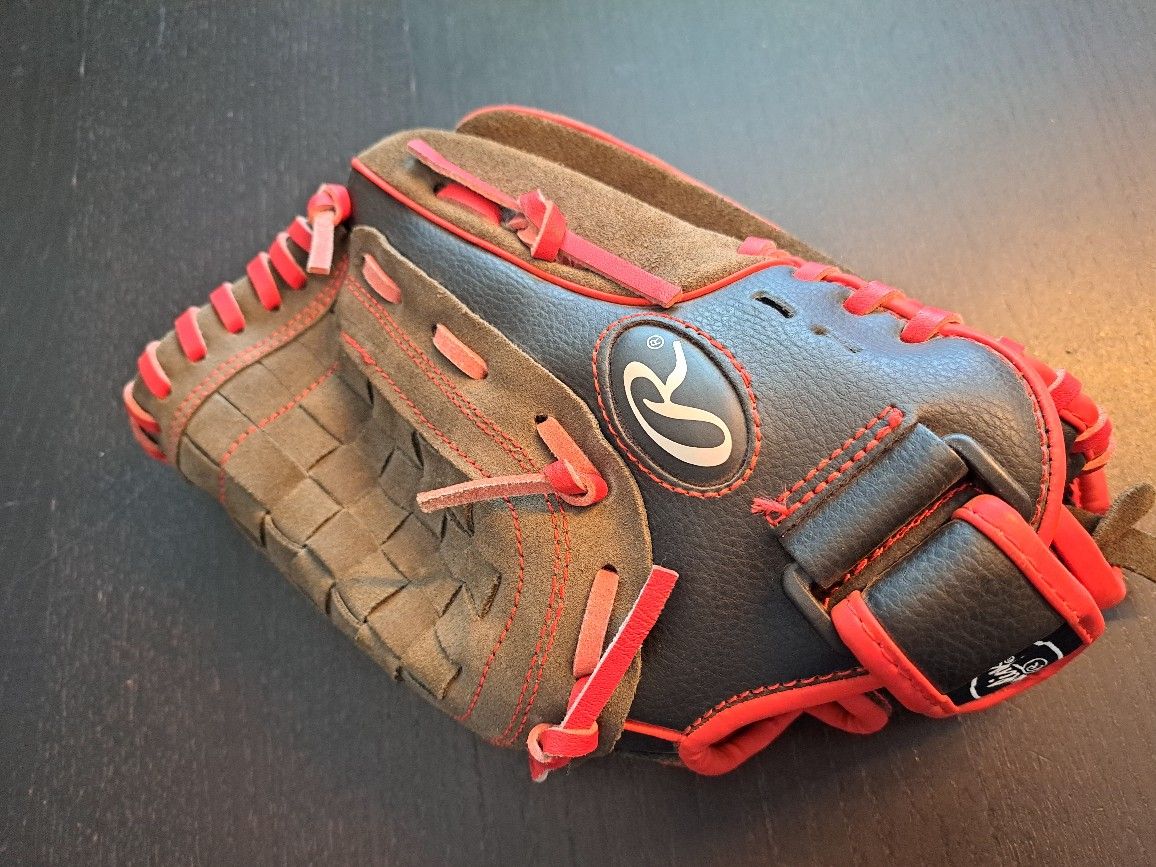 Baseball Glove Rawlings 11.5 In.