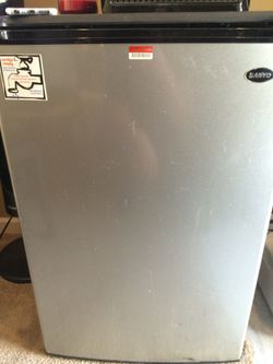 Sanyo Fridge