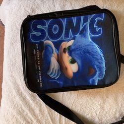 Sonic Lunchbox!