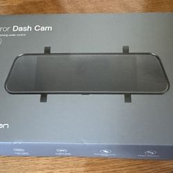 Brand New APEMAN C750 Dual Dash Cam – $70 (Pick Up Is In Chicago’s Albany Park Area)