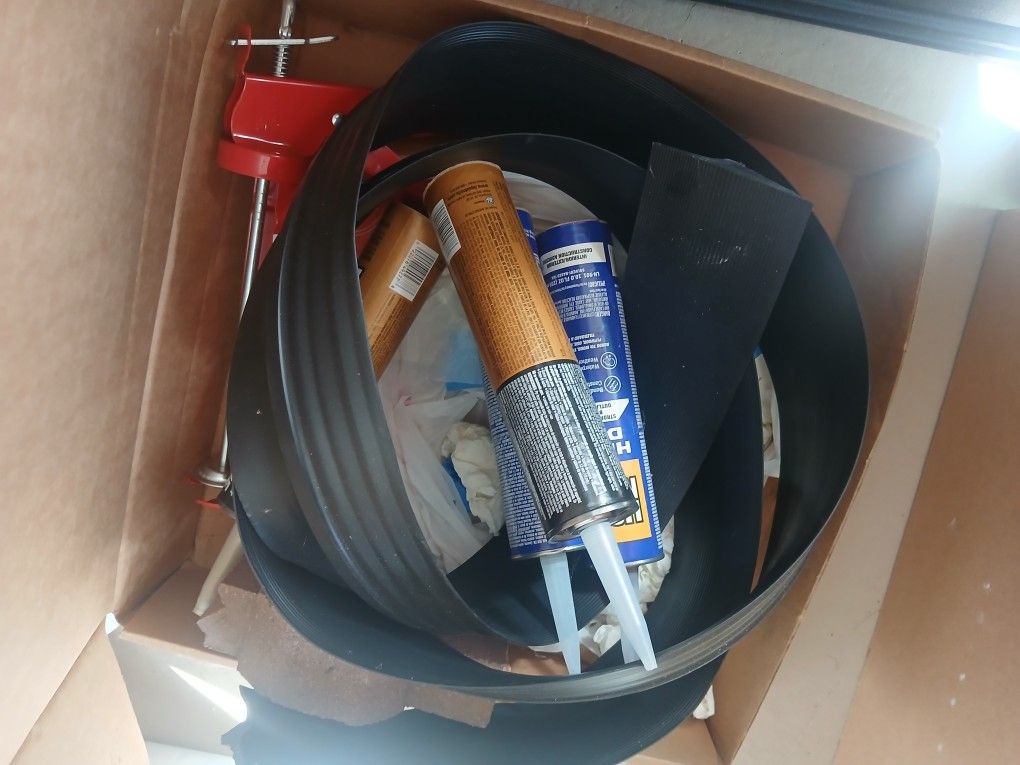 Garage Door SEAL