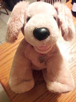 Build A Bear Dog : Golden Retriever