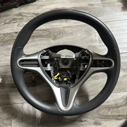 2009-2011 Honda Civic Steering Wheel