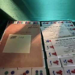 Chinese Mahjong 
