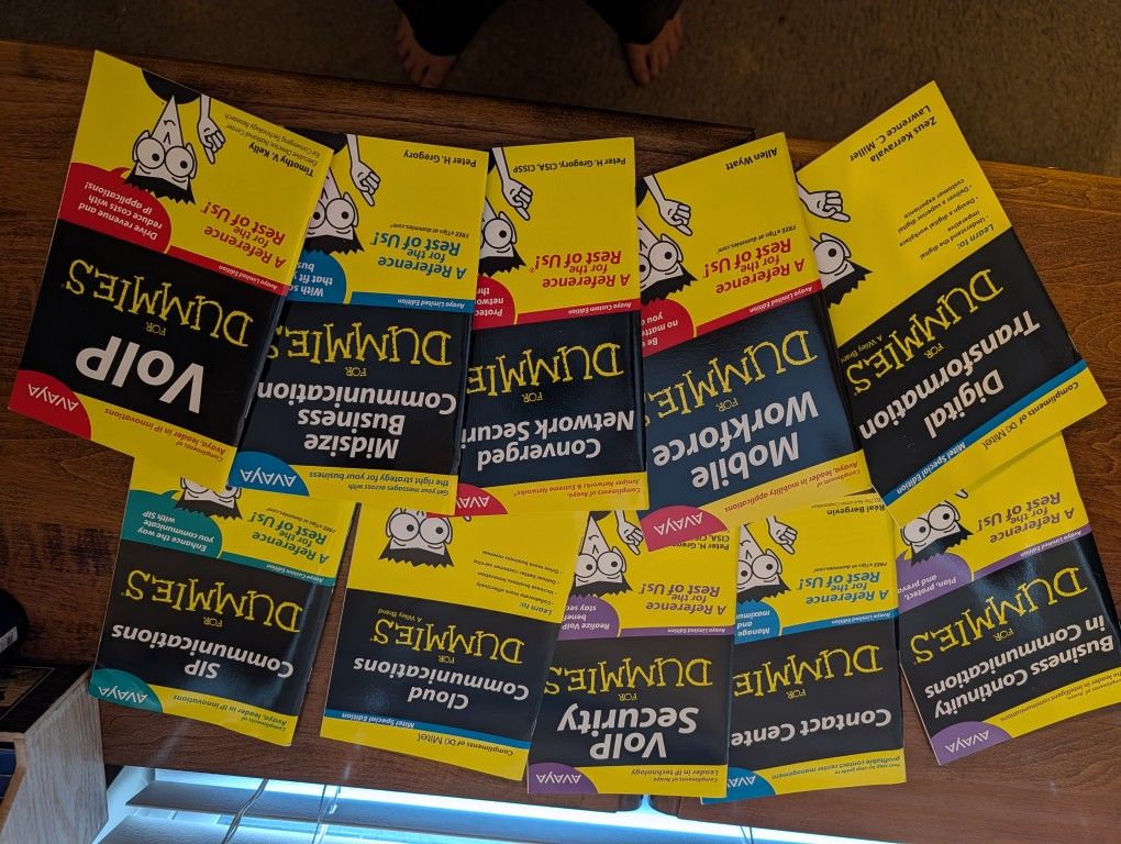 For Dummies Books