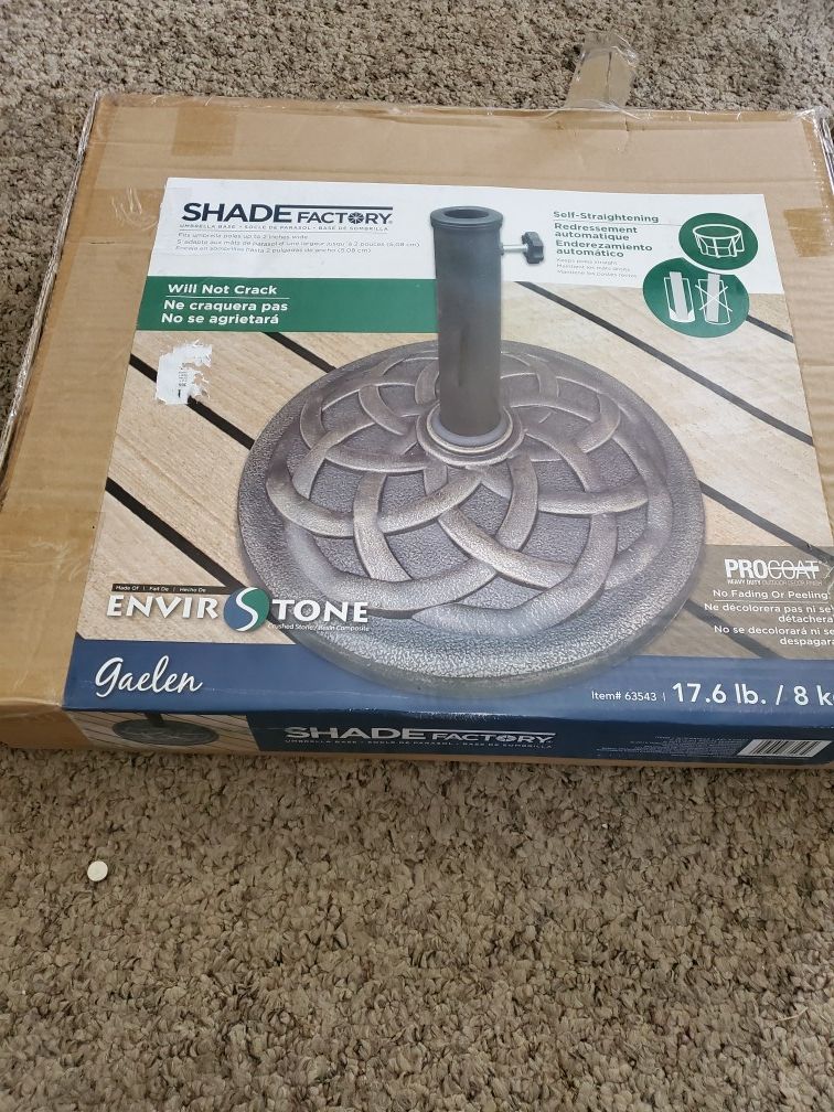 Shade factory