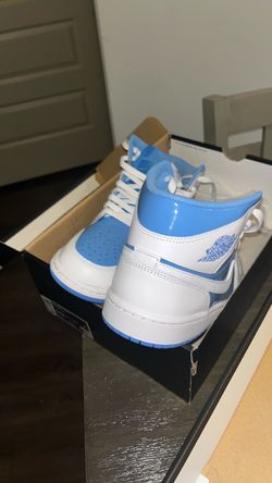 Jordan Mid