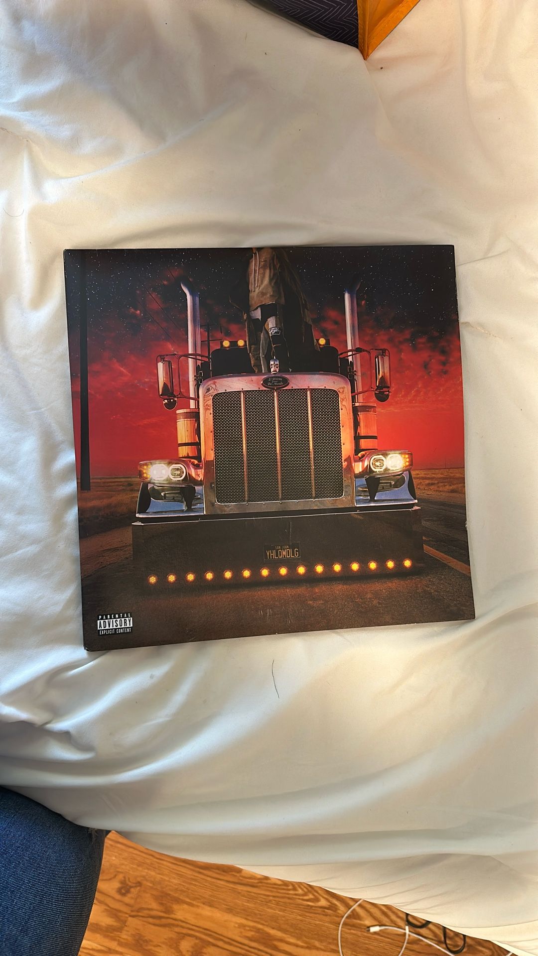 Bad Bunny Vinyl