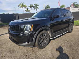 2021 KIA Telluride