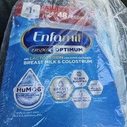 New
Enfamil Enspire Powder Infant Formula Refill Pack - 30oz
, Expiration  8/2026