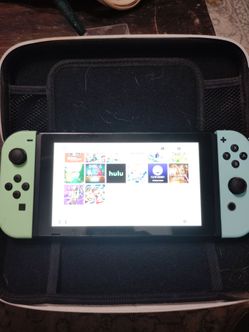 Nintendo switch