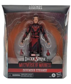 Marvel Legends Doctor Strange in the Multiverse of Madness Defender Strange