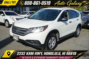 2014 Honda CR-V