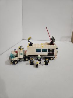 LEGO Town: Surveillance Squad (6348) - USED (COMPLETE)