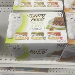 Purina Fancy Feast 