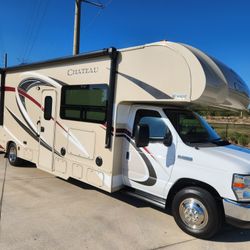 2017 Thor Chateau