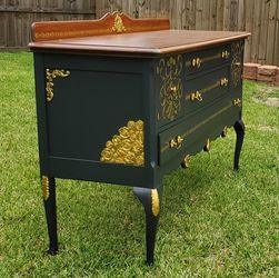 Sideboard Buffet Server, Entry Table, Cabinet, Console Table, Acento Cabinet