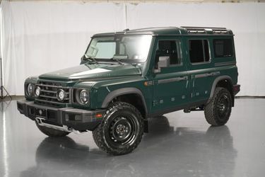 2024 Ineos Grenadier Station Wagon 4Wd