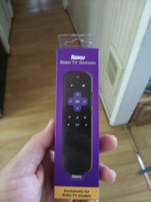 Free Roku TV Remote