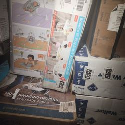 Baby Items