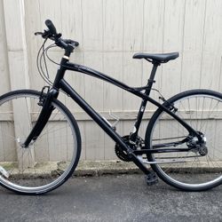 specialized globe hybrid bike