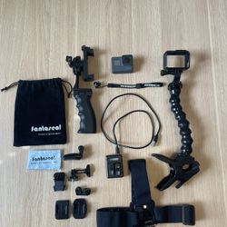 GoPro HERO6 Black (w/ Accessories)