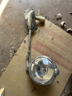 Gm Accessory Spot Light