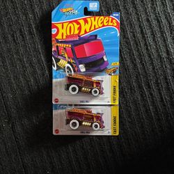 Chill Mill treasure hunt