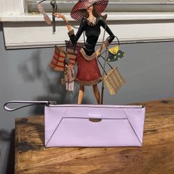 Henri Bendel Wallet Clutch Purse Wristlet