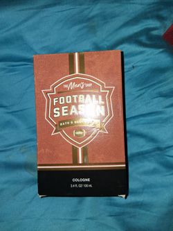 Bath & body works men's cologne