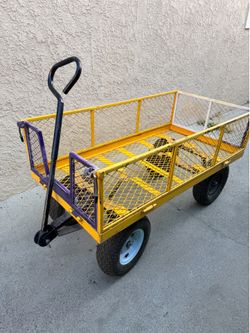 Utility Cart