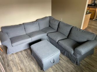 Ikea Ektorp Sectional