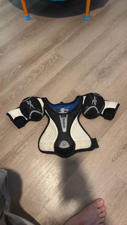 Rebook hockey chest protector