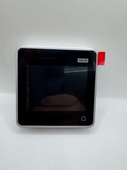 Velux Smart Home Control Panel