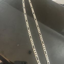 Silver Chain 24 Inch Open To Trades