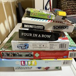 board games 