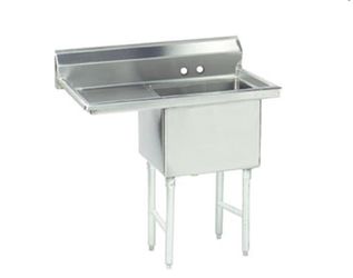 Compartment Sinks, New