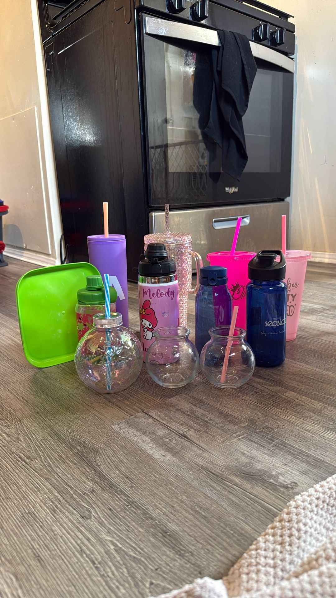 FREE Souvenir Cups