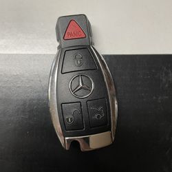 Mercedes Keyfob Remote Control 