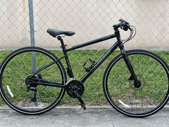 Jamis Alegro Hybrid Bike