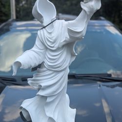 Christian Siriano Reaper Candle Holder
