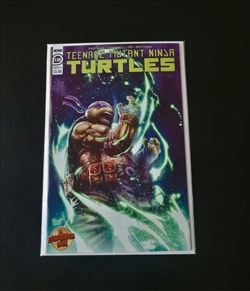 Teenage Mutant Ninja Turtles #138