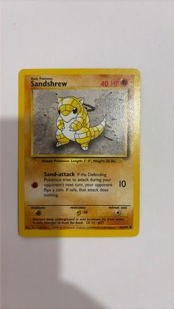 Sandshrew