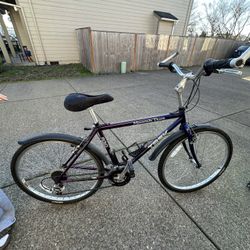 Trek 830 Mountain Track