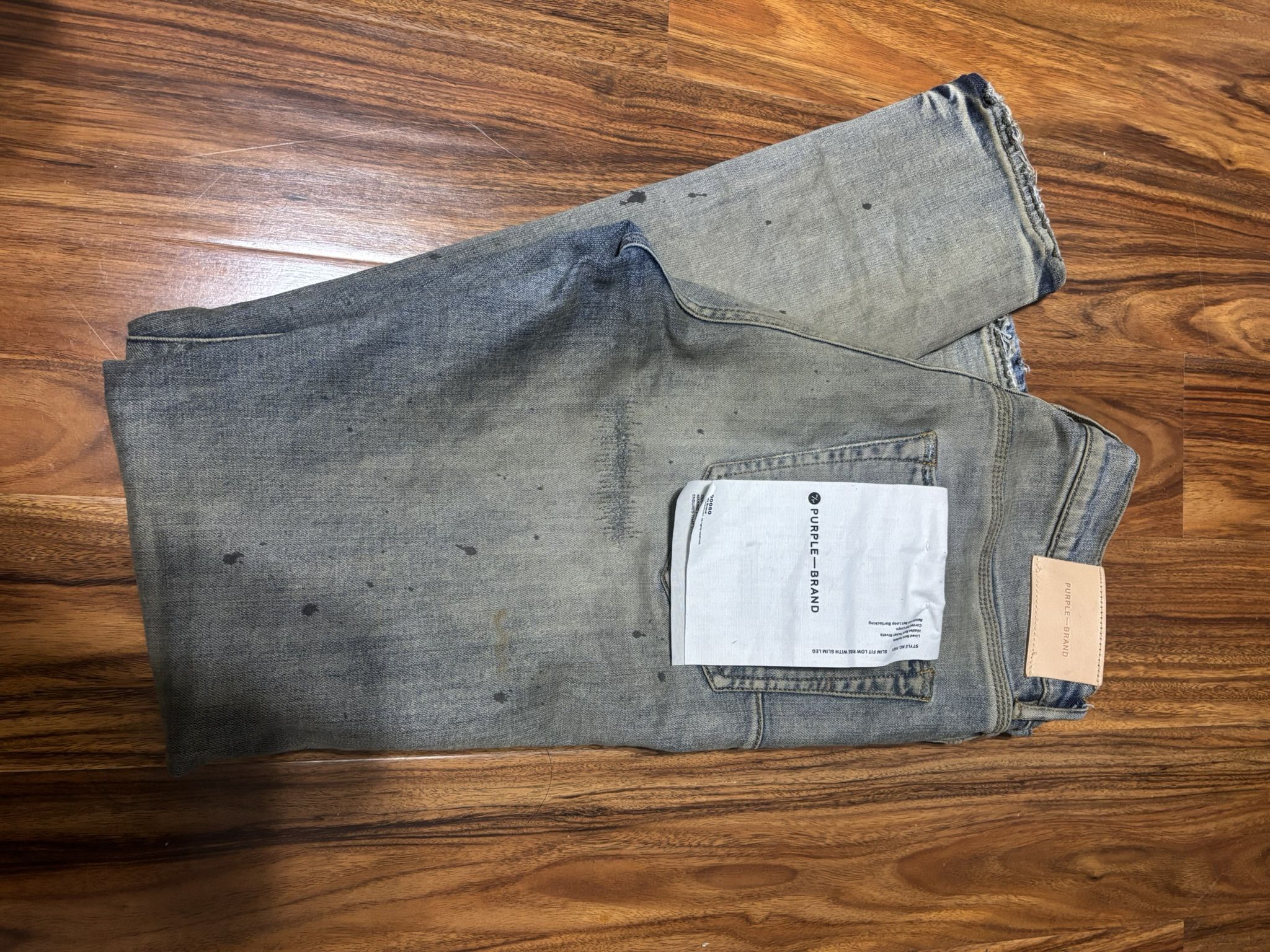 Purple Jeans