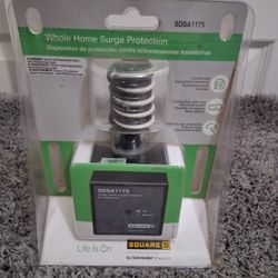 WHOLE HOME SURGE PROTECTION 