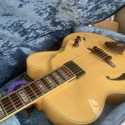 Ibanez Jazz Guitar