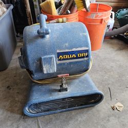 Floor Air Drying Fan