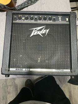 Guitar Amp