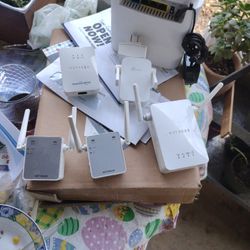 Range Extenders